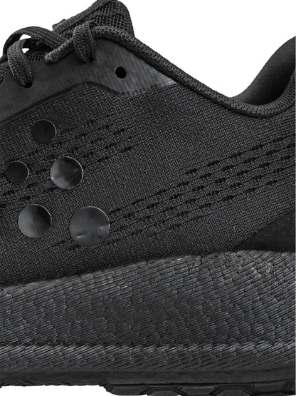 Women's Pacer Running Shoe - Black/Black Footwear Craft Sportswear NA