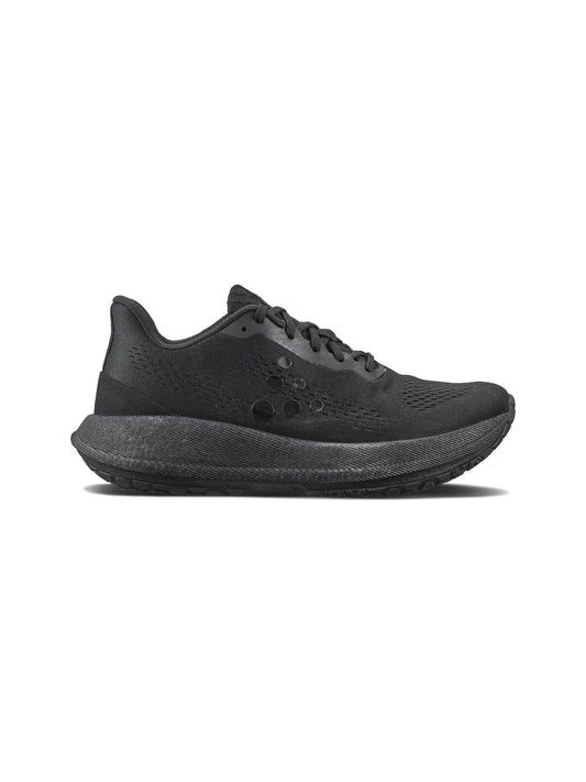 Women's Pacer Running Shoe - Black/Black Footwear Craft Sportswear NA