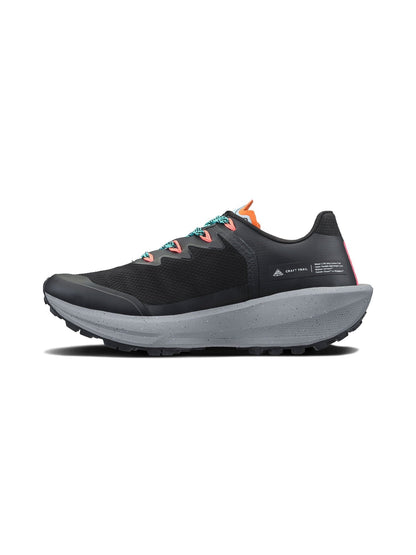 Women's CTM Ultra Trail 2 Running Shoe - Black/Mind Footwear Craft Sportswear NA