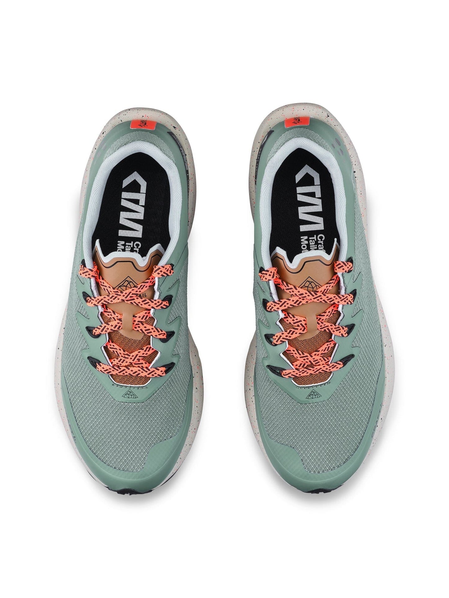 Women's CTM Ultra Trail 2 Running Shoe - Thyme/Roots Footwear Craft Sportswear NA