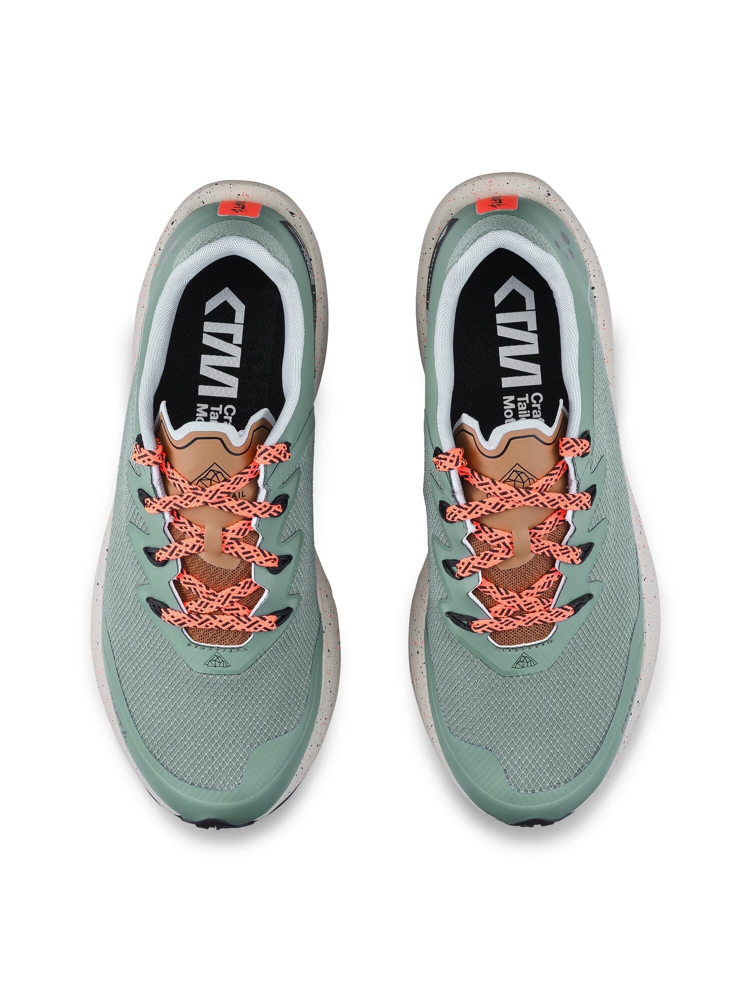 Women's CTM Ultra Trail 2 Running Shoe - Thyme/Roots Footwear Craft Sportswear NA