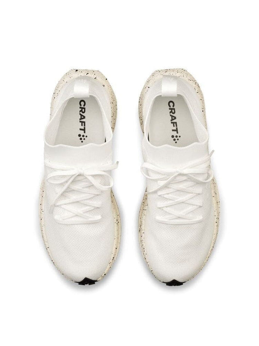 Men's Endurance Nature Running Shoe - ASH WHITE Craft Sportswear NA