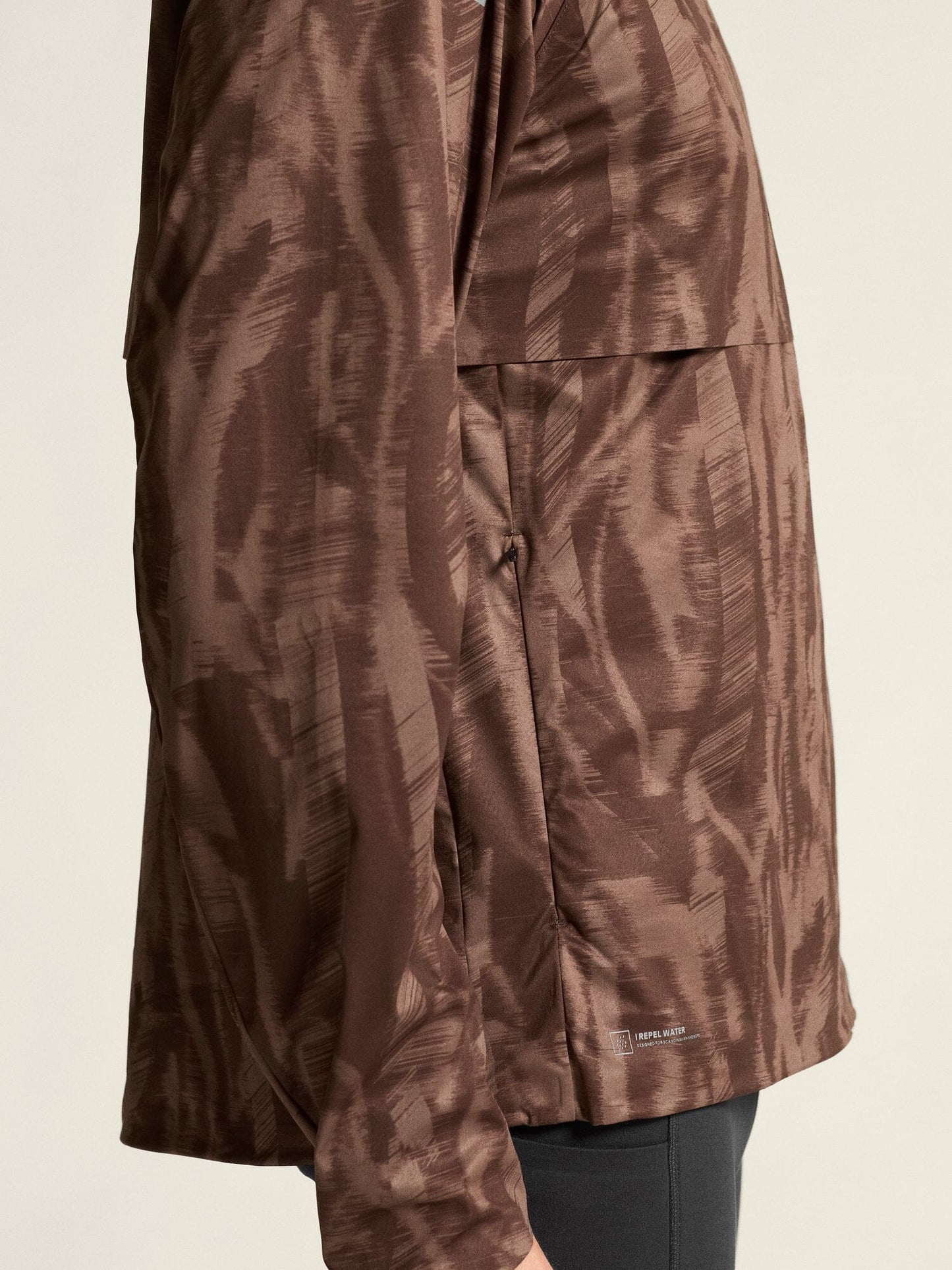 Men's Pro Hydro Running Jacket 3 - PRUNE/MULTI Craft Sportswear NA