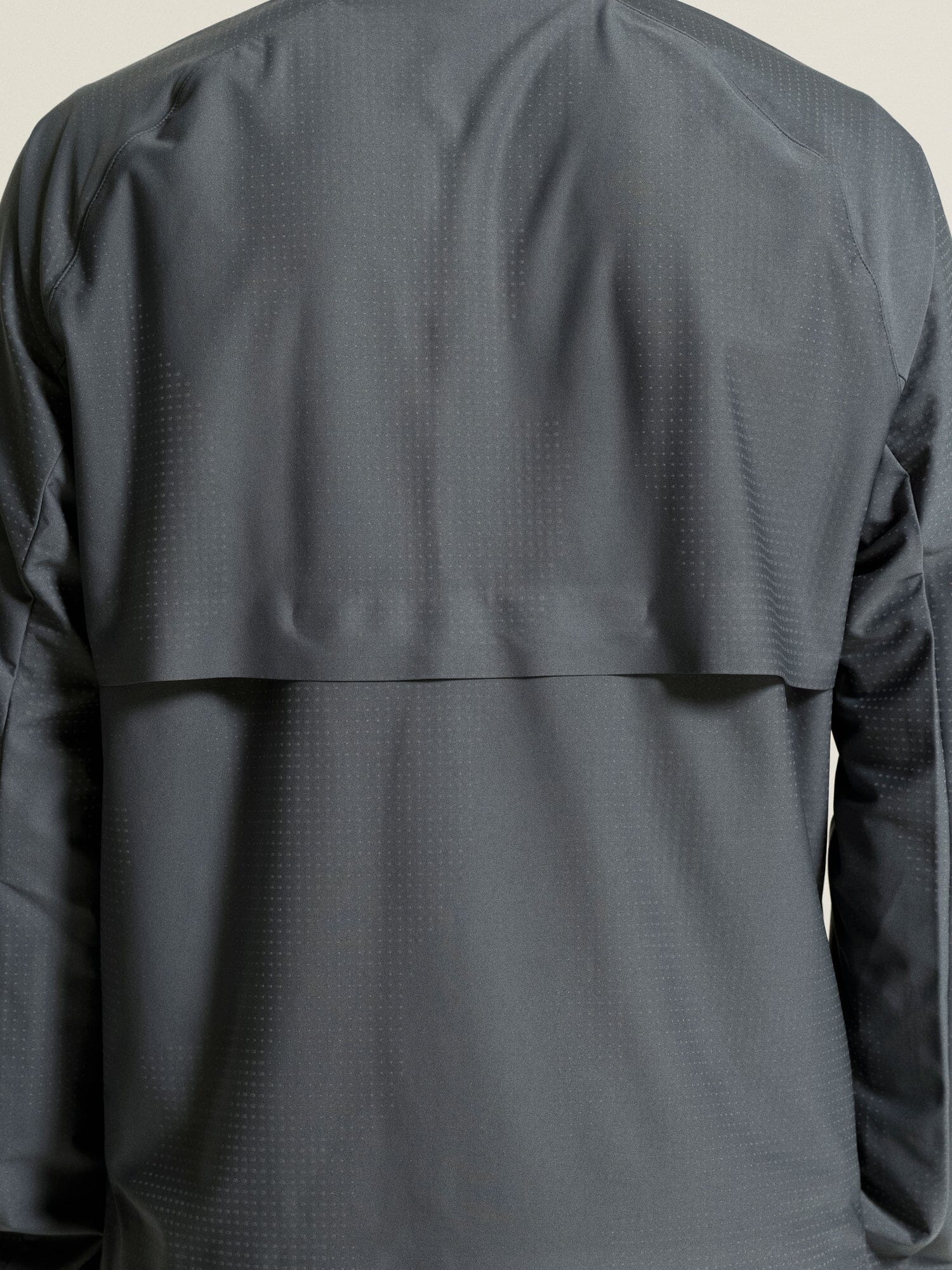 Men's Pro Hydro Running Jacket 3 - Norit/Grey Craft Sportswear NA