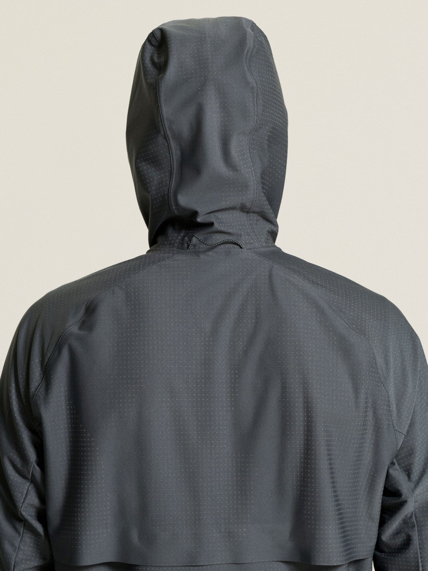 Men's Pro Hydro Running Jacket 3 - Norit/Grey Craft Sportswear NA
