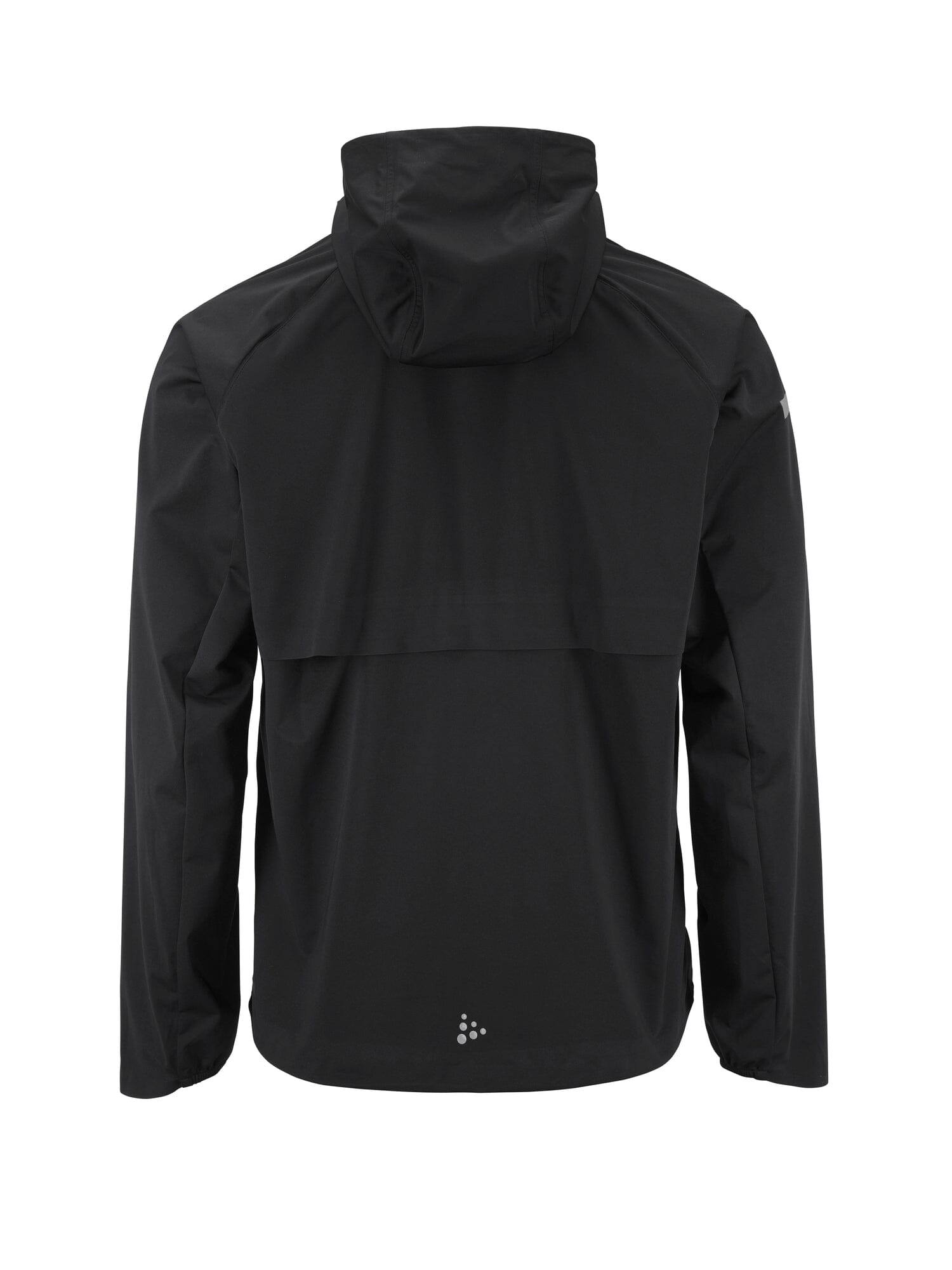 Men's Pro Hydro Running Jacket 3 - Black Craft Sportswear NA