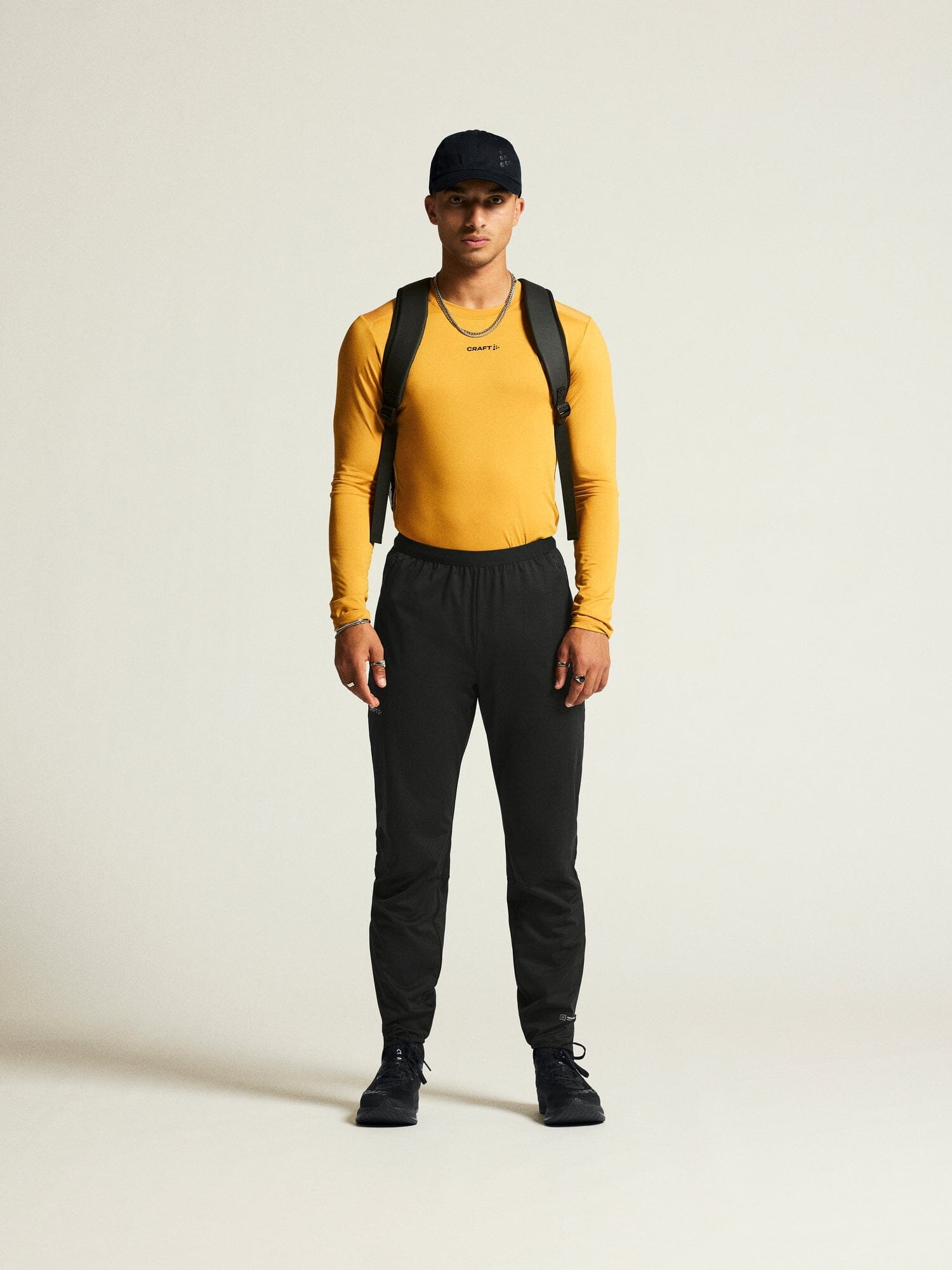 MENS PRO HYDRO PANTS 2 - Black Craft Sportswear NA