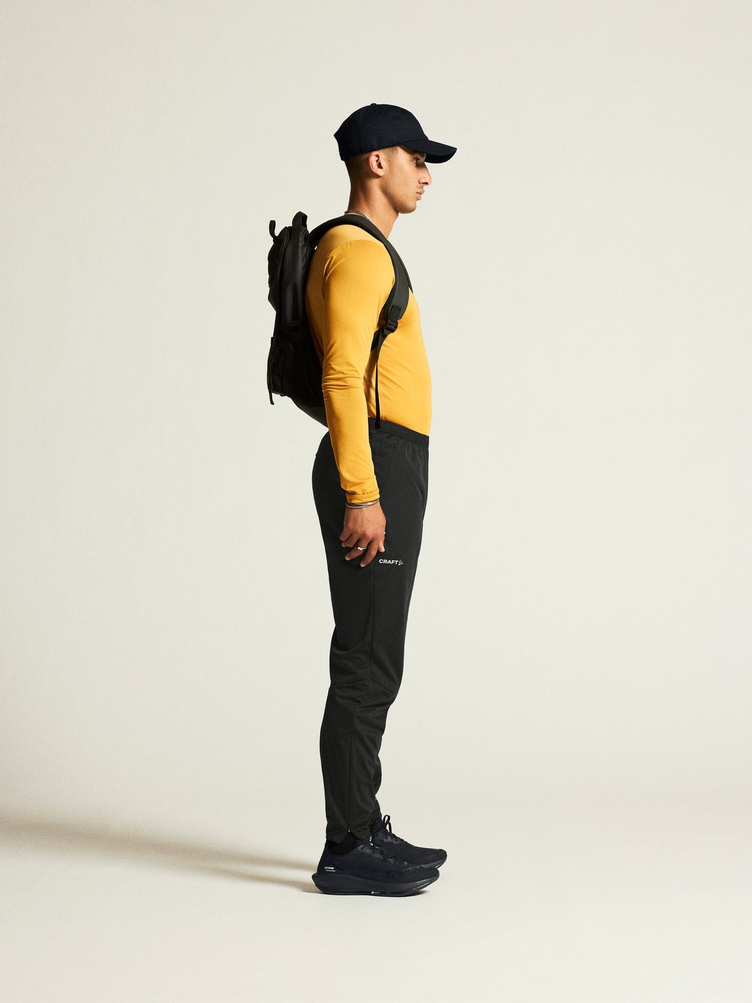 MENS PRO HYDRO PANTS 2 - Black Craft Sportswear NA