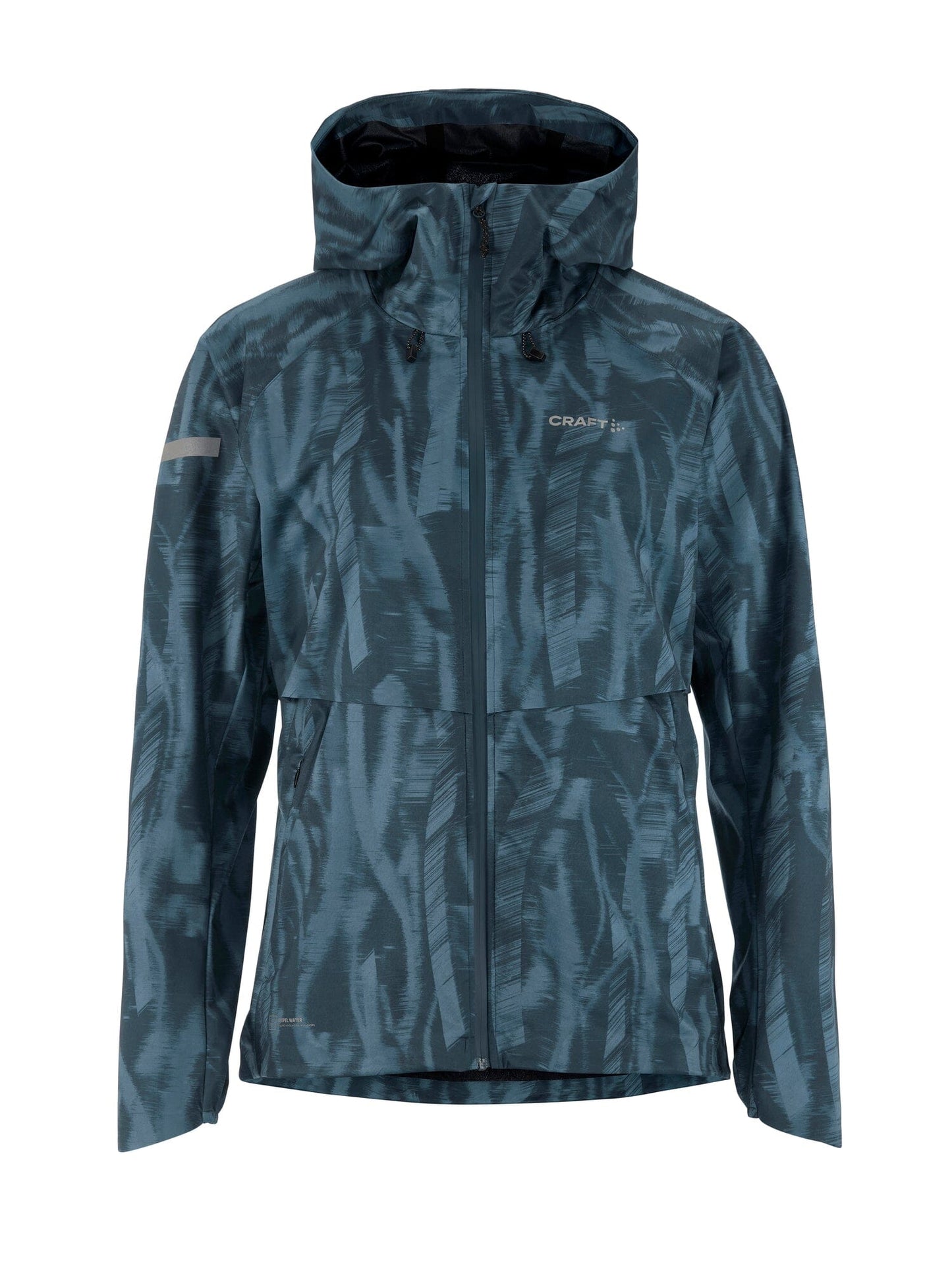 Women's Pro Hydro Jacket 3 - North/Multi Craft Sportswear NA