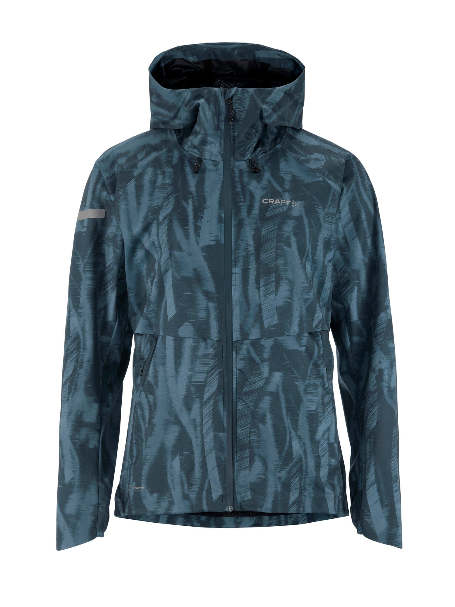 Women's Pro Hydro Jacket 3 - North/Multi Craft Sportswear NA