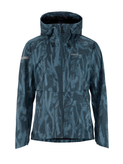 Women's Pro Hydro Jacket 3 - North/Multi Craft Sportswear NA