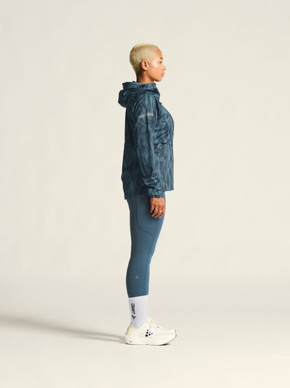 Women's Pro Hydro Jacket 3 - North/Multi Craft Sportswear NA