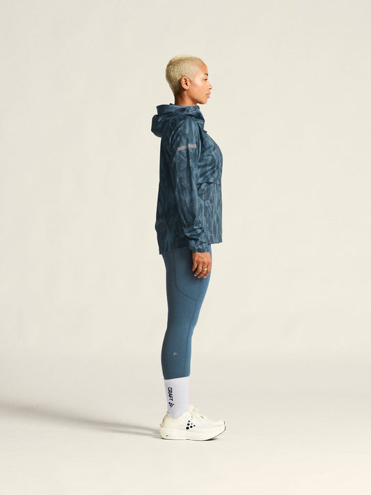 Women's Pro Hydro Jacket 3 - North/Multi Craft Sportswear NA