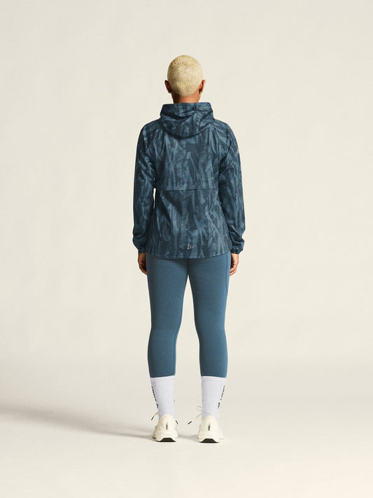 Women's Pro Hydro Jacket 3 - North/Multi Craft Sportswear NA