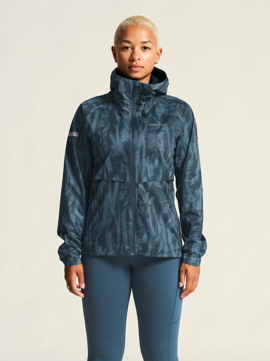 Women's Pro Hydro Jacket 3 - North/Multi Craft Sportswear NA