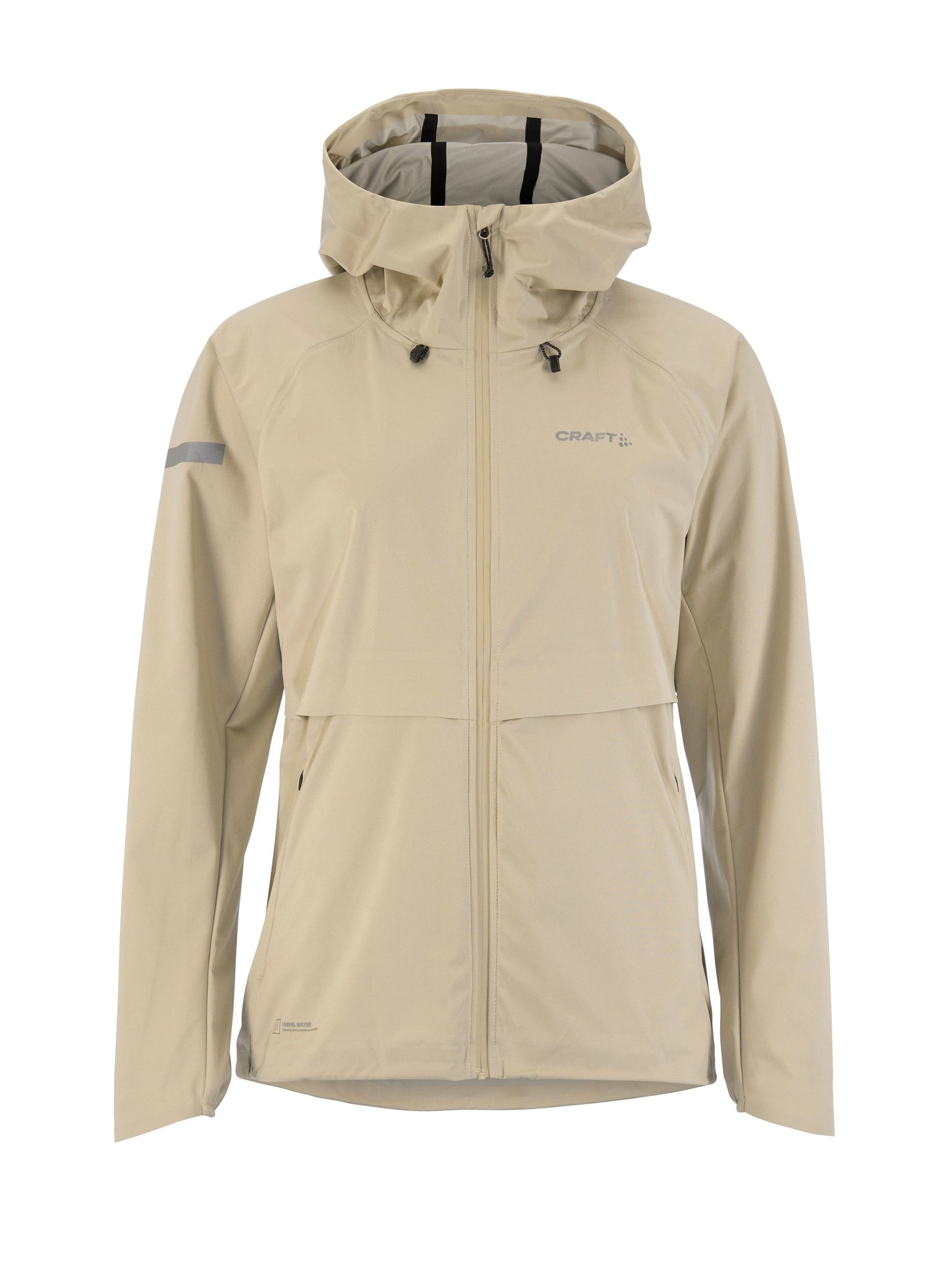Women's Pro Hydro Jacket 3 - Hay Women's Jackets and Vests Craft Sportswear NA