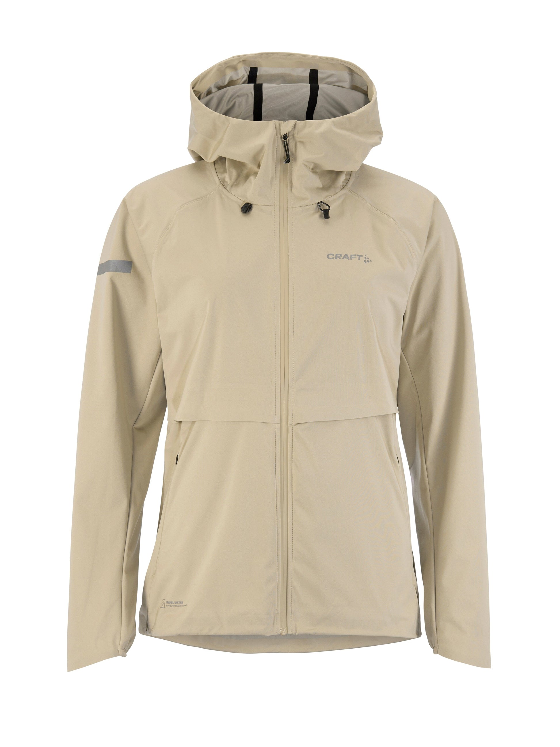 Women's Pro Hydro Jacket 3 - Hay Women's Jackets and Vests Craft Sportswear NA