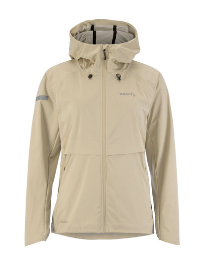 Women's Pro Hydro Jacket 3 - Hay Women's Jackets and Vests Craft Sportswear NA