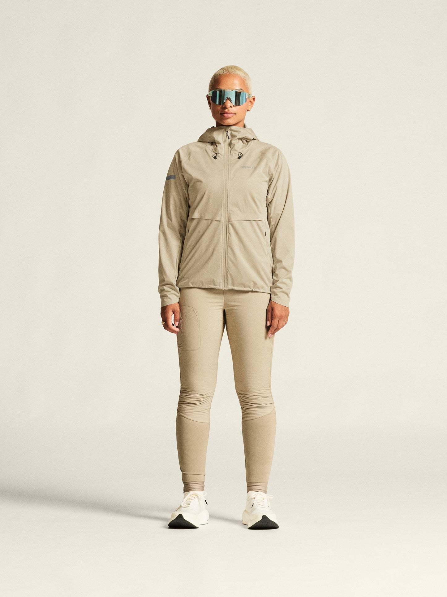 Women's Pro Hydro Jacket 3 - Hay Women's Jackets and Vests Craft Sportswear NA
