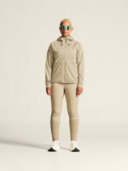 Women's Pro Hydro Jacket 3 - Hay Women's Jackets and Vests Craft Sportswear NA
