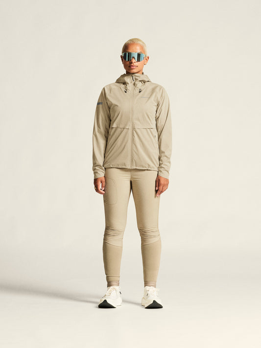 Women's Pro Hydro Jacket 3 - Hay Women's Jackets and Vests Craft Sportswear NA