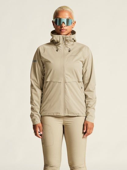 Women's Pro Hydro Jacket 3 - Hay Women's Jackets and Vests Craft Sportswear NA