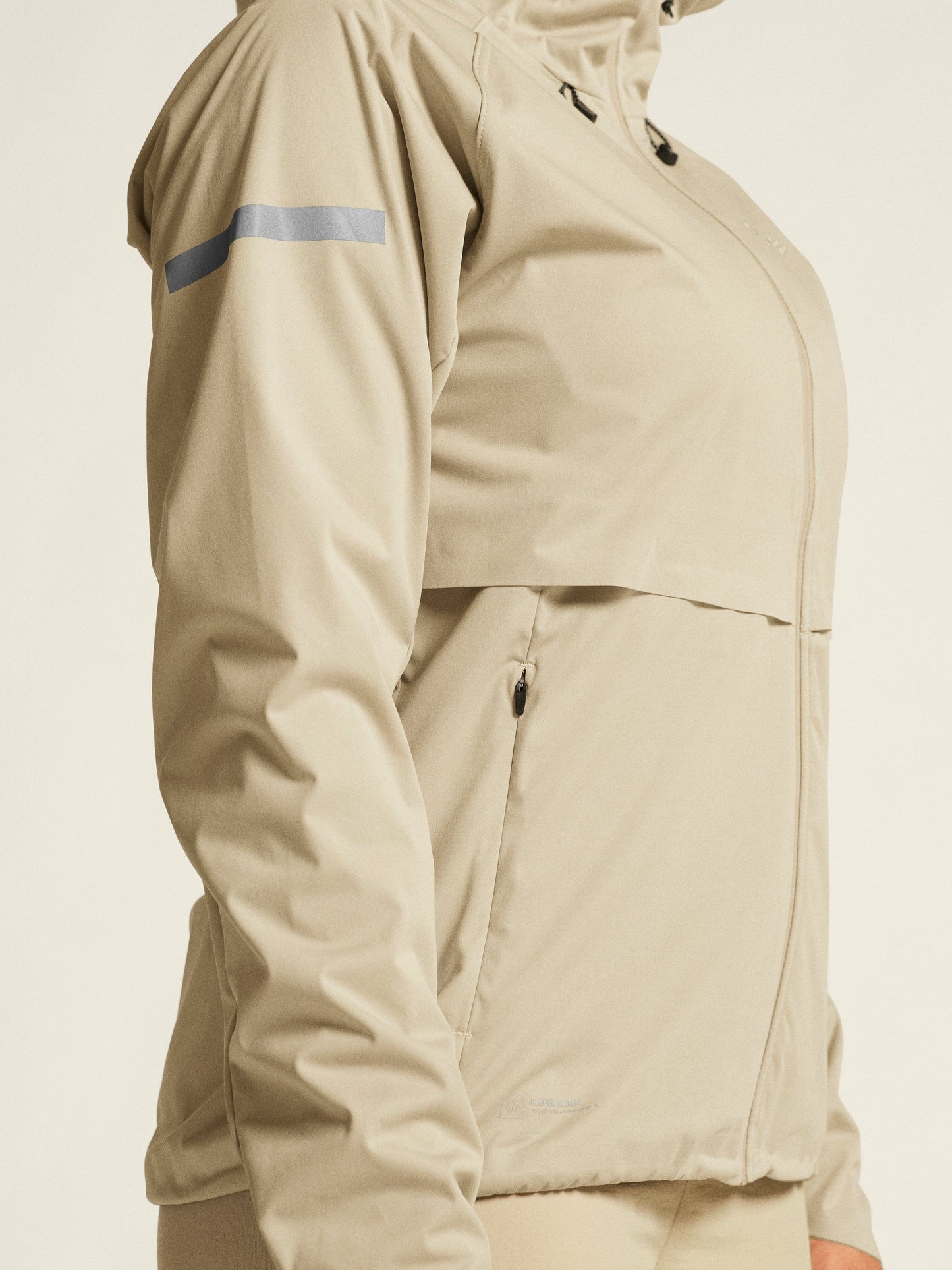 Women's Pro Hydro Jacket 3 - Hay Women's Jackets and Vests Craft Sportswear NA