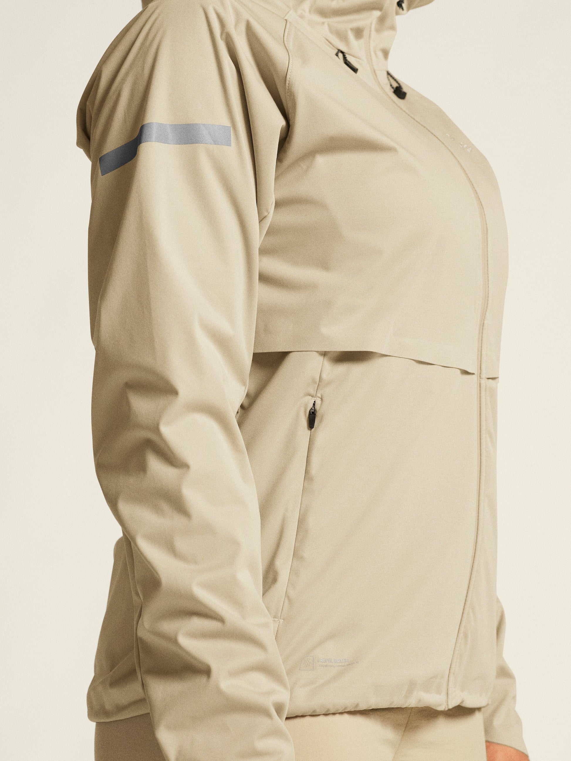 Women's Pro Hydro Jacket 3 - Hay Women's Jackets and Vests Craft Sportswear NA