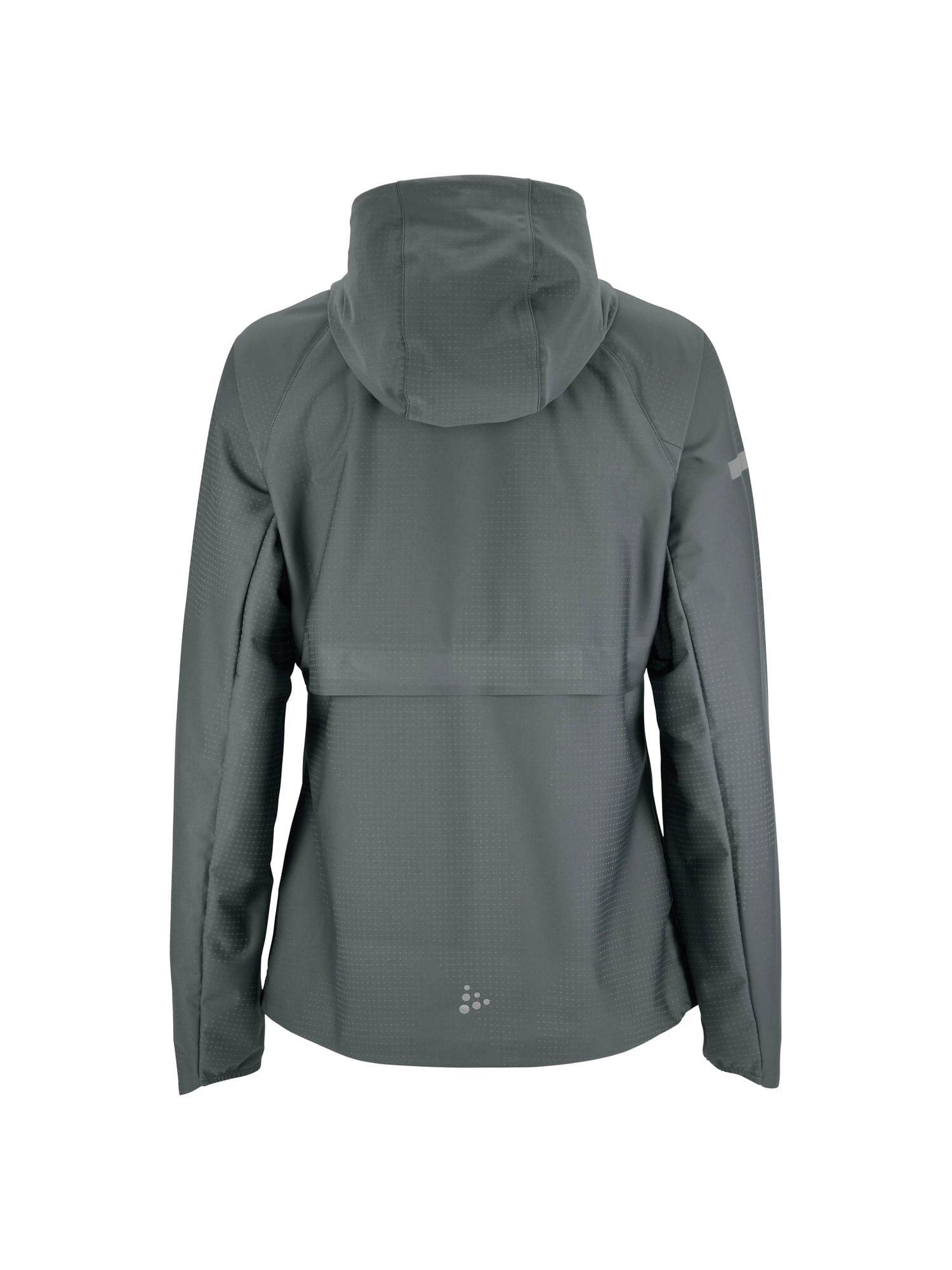 Women's Pro Hydro Jacket 3 - Norit/Grey Craft Sportswear NA