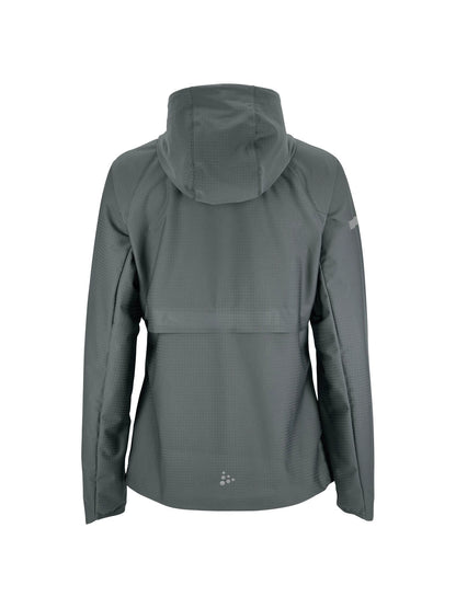 Women's Pro Hydro Jacket 3 - Norit/Grey Craft Sportswear NA