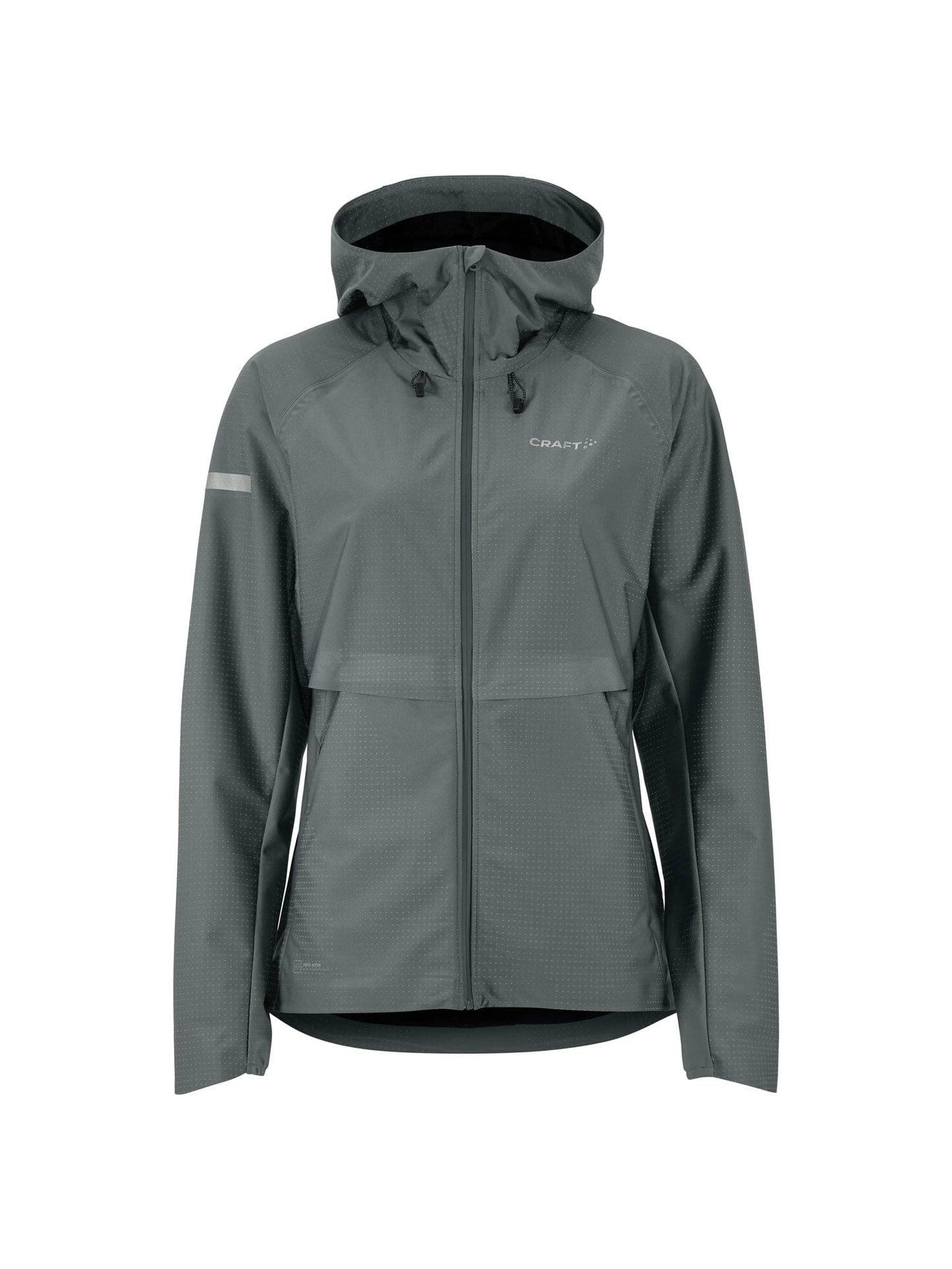 Women's Pro Hydro Jacket 3 - Norit/Grey Craft Sportswear NA