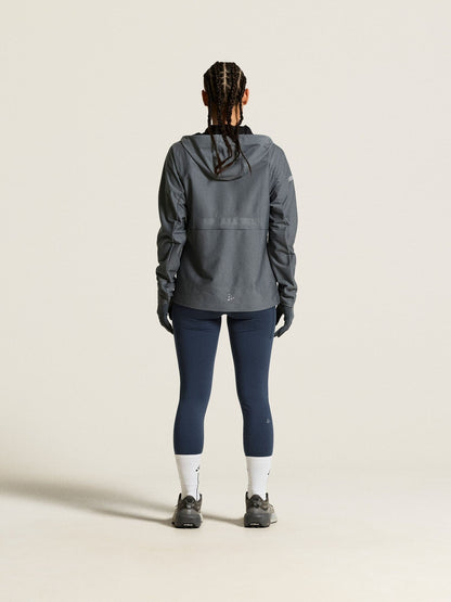 Women's Pro Hydro Jacket 3 - Norit/Grey Craft Sportswear NA