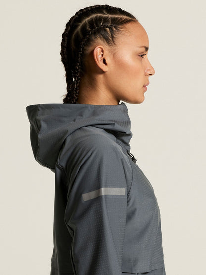 Women's Pro Hydro Jacket 3 - Norit/Grey Craft Sportswear NA