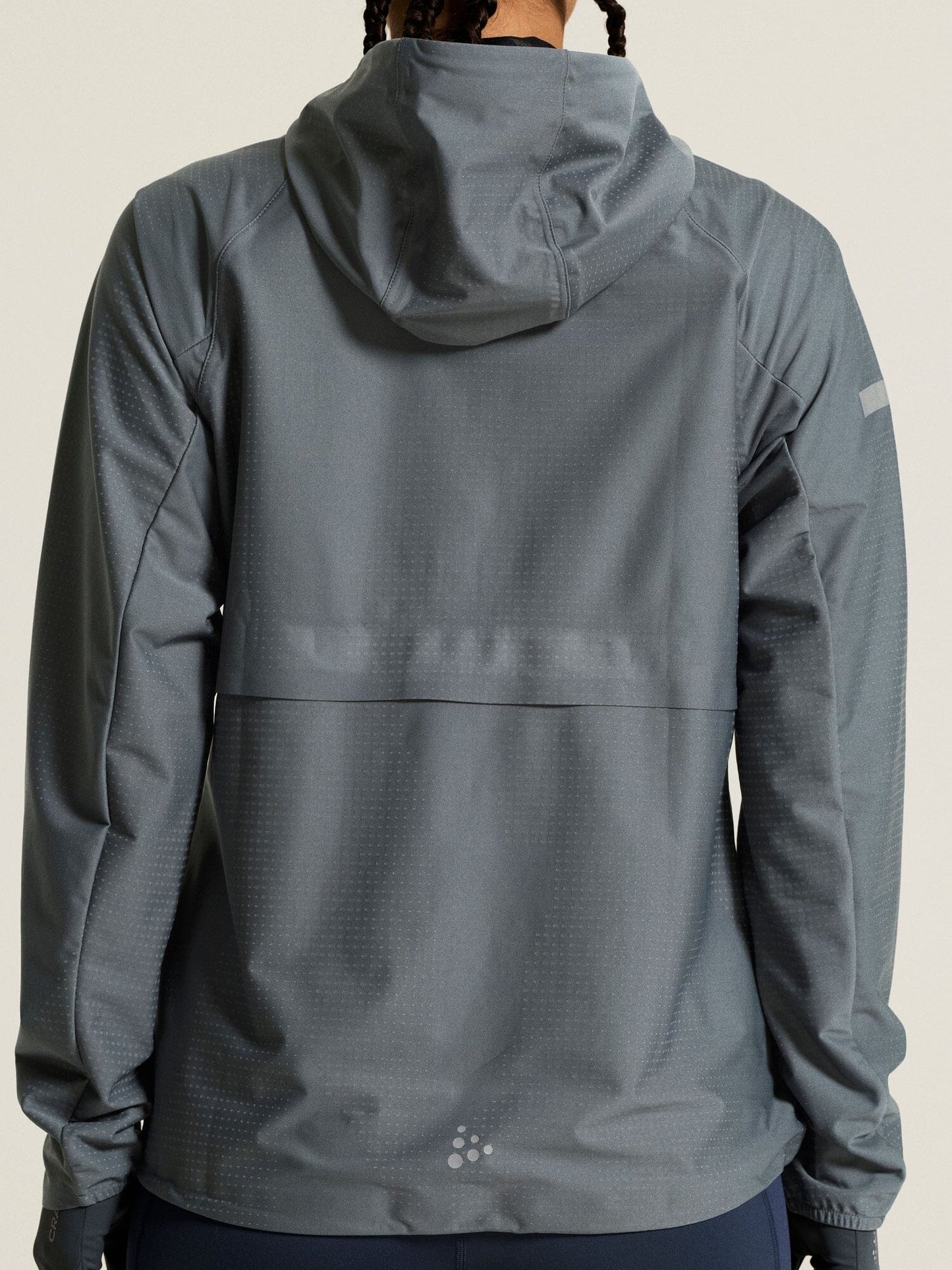 Women's Pro Hydro Jacket 3 - Norit/Grey Craft Sportswear NA