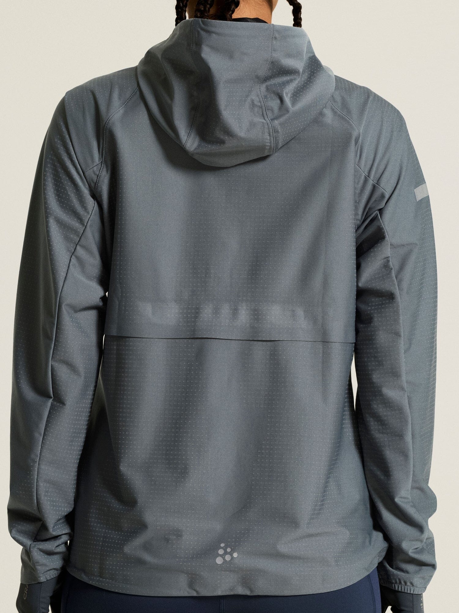 Women's Pro Hydro Jacket 3 - Norit/Grey Craft Sportswear NA