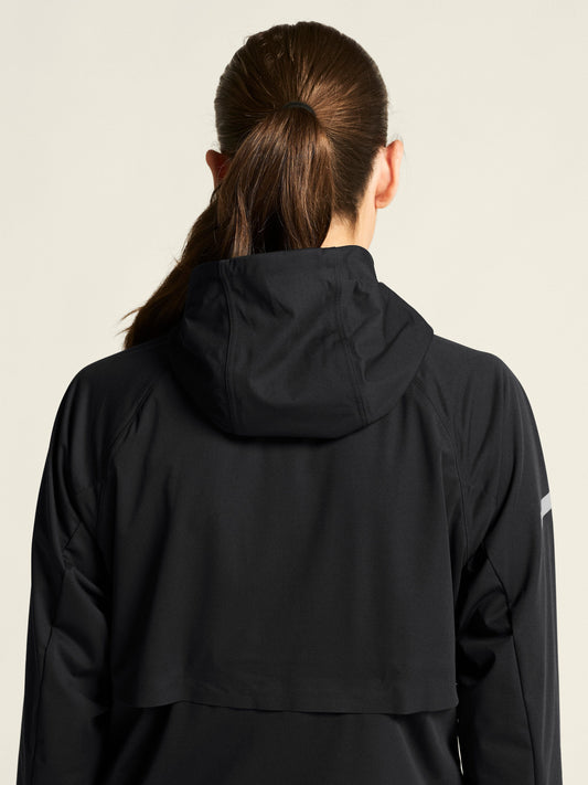 Women's Pro Hydro Jacket 3 - Black Women's Jackets and Vests Craft Sportswear NA