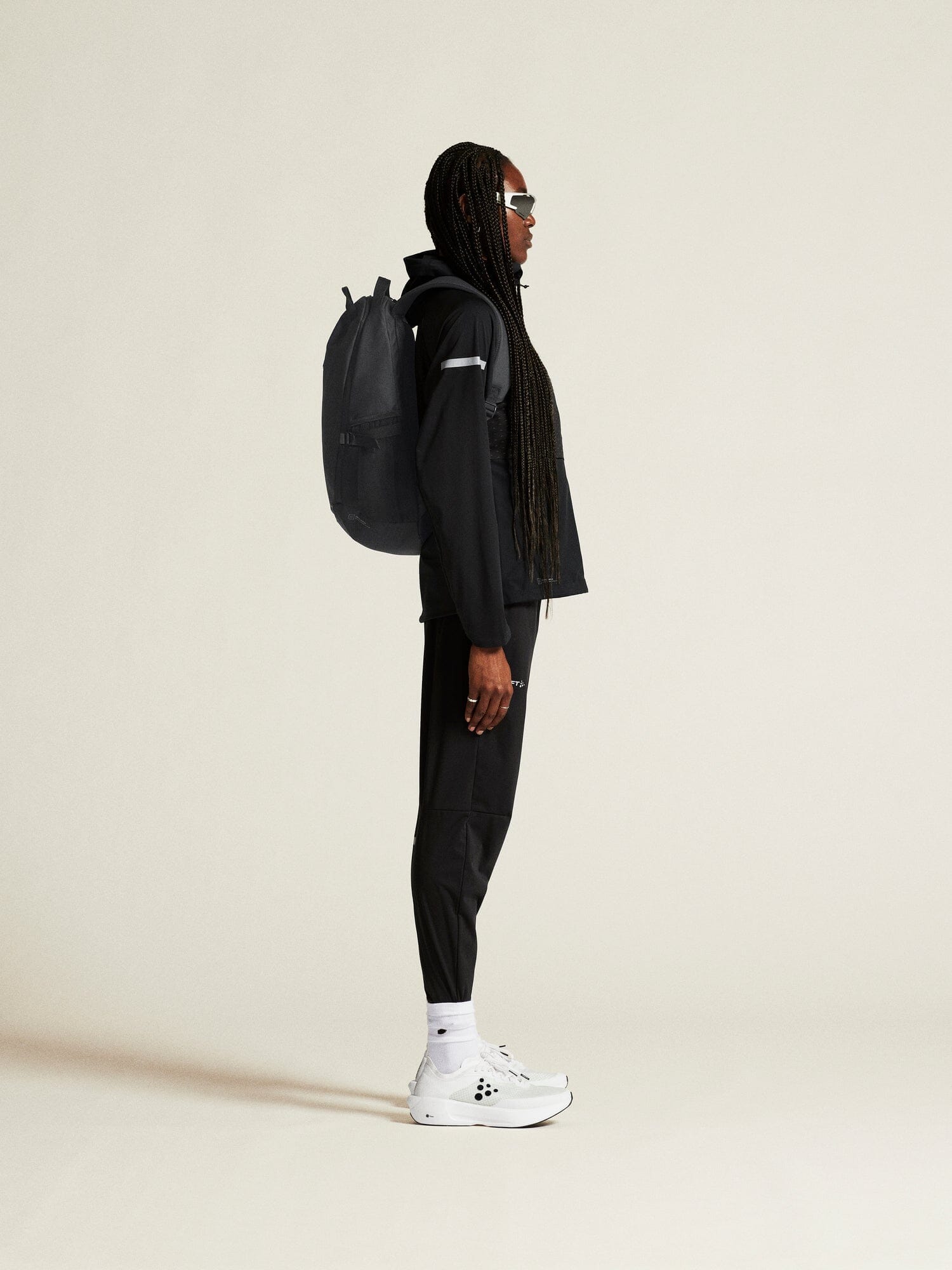 WOMENS PRO HYDRO PANTS 2 - Black Craft Sportswear NA