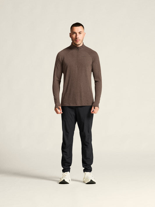 Men's ADV SubZ Wool Long-Sleeve Tee 3 Men's Tops, T's, and Tanks Craft Sportswear NA