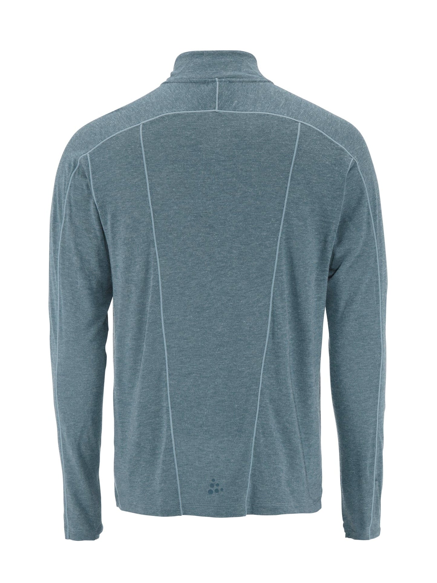 Men's ADV SubZ Wool Long Sleeve Tee 3 - Real/Melange Craft Sportswear NA