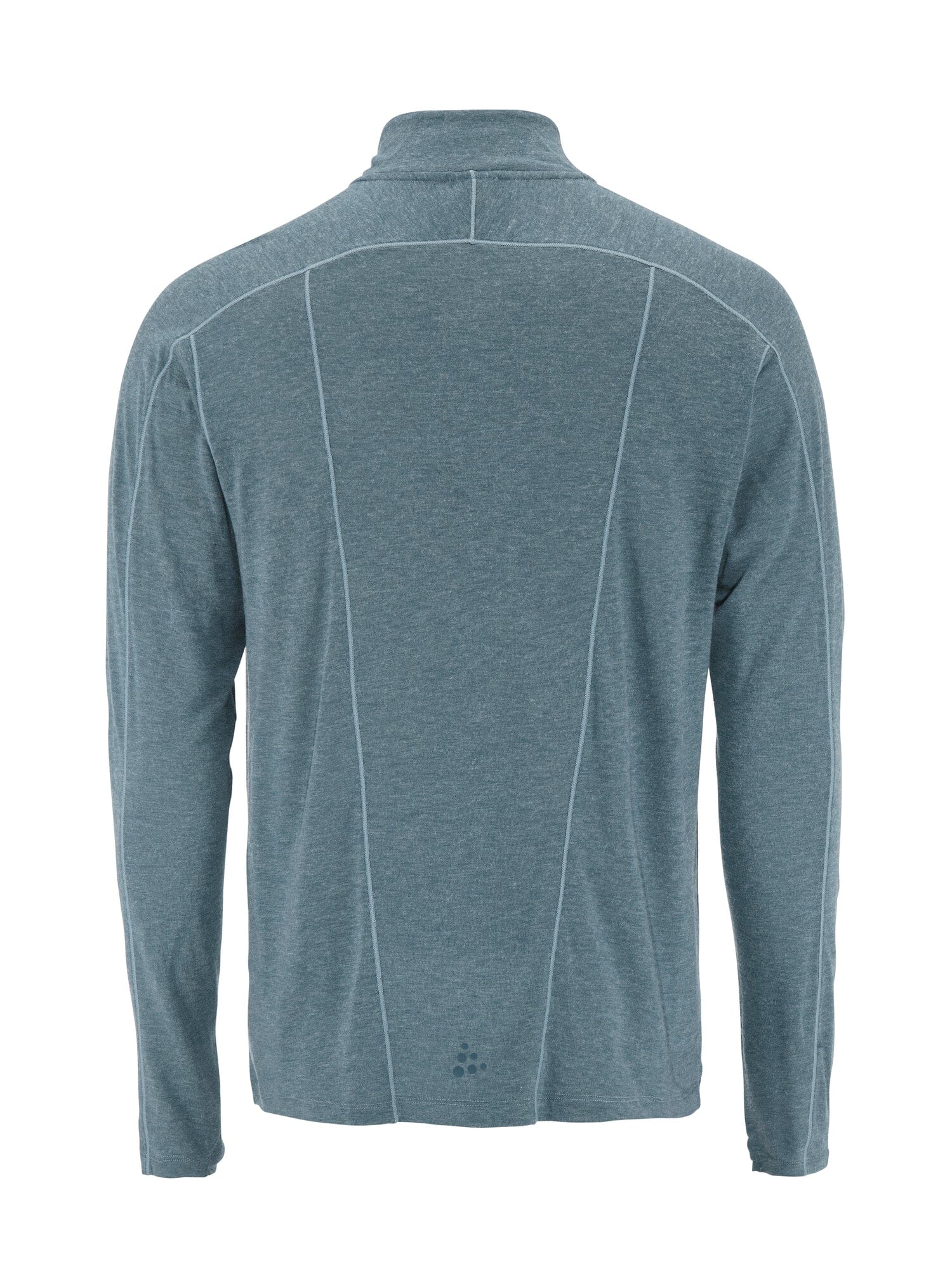 Men's ADV SubZ Wool Long Sleeve Tee 3 - Real/Melange Craft Sportswear NA