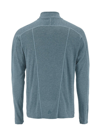 Men's ADV SubZ Wool Long Sleeve Tee 3 - Real/Melange Craft Sportswear NA