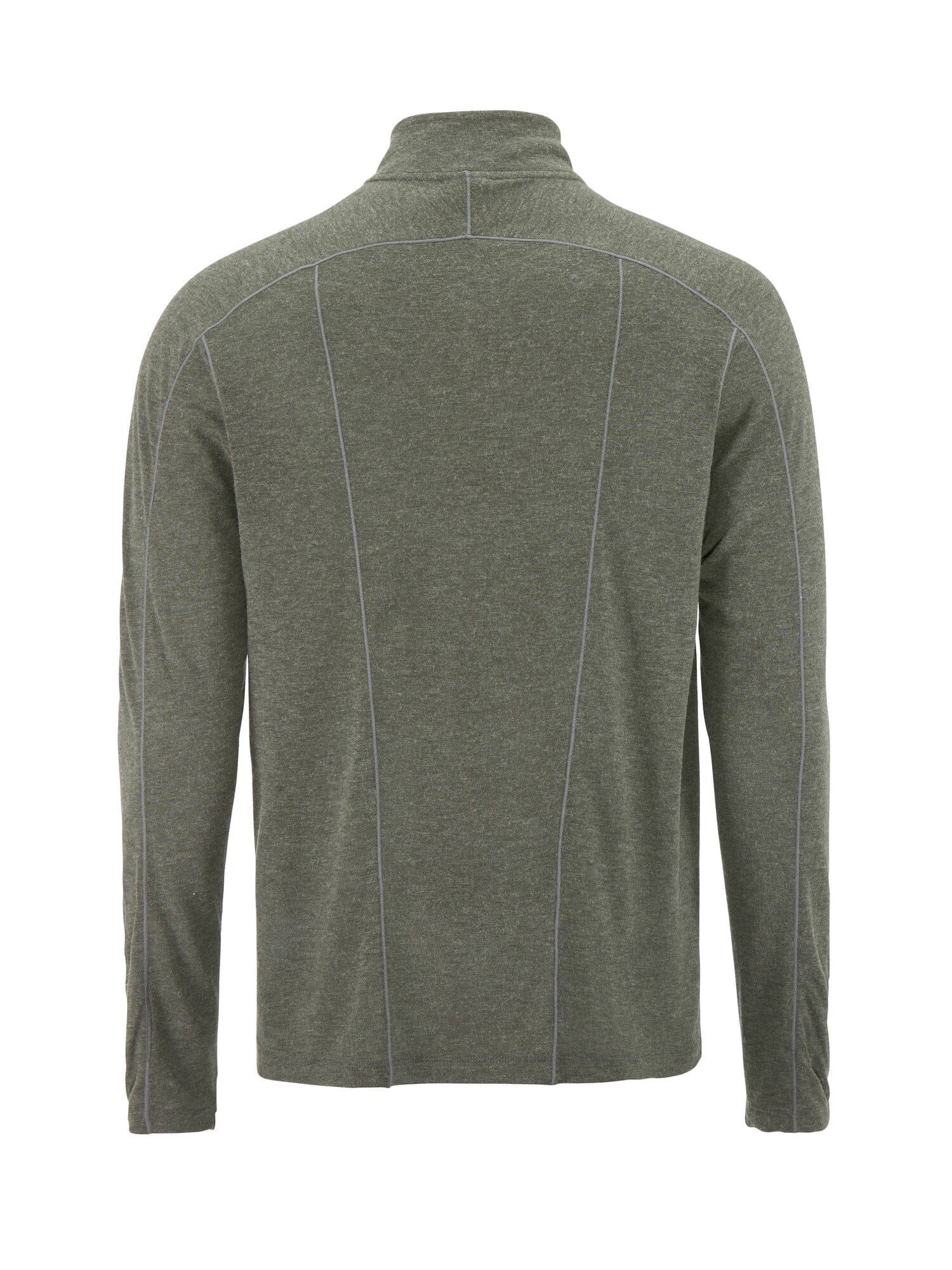 Men's ADV SubZ Wool Long Sleeve Tee 3 - Chimera/Melange Craft Sportswear NA