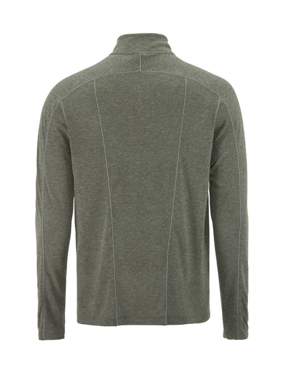 Men's ADV SubZ Wool Long Sleeve Tee 3 - Chimera/Melange Craft Sportswear NA