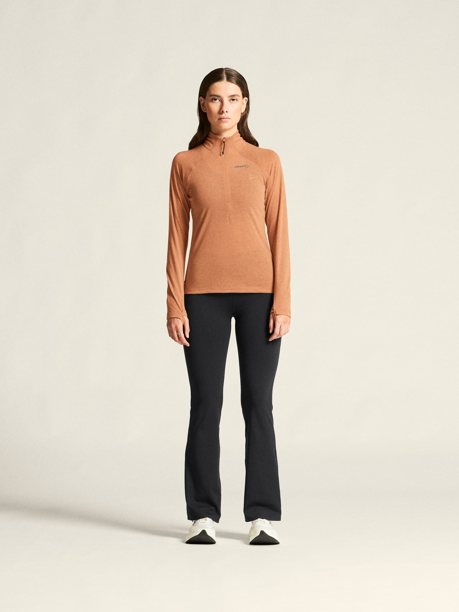 Women's ADV SubZ Wool Long-Sleeve Tee 3 – Craft Sportswear NA