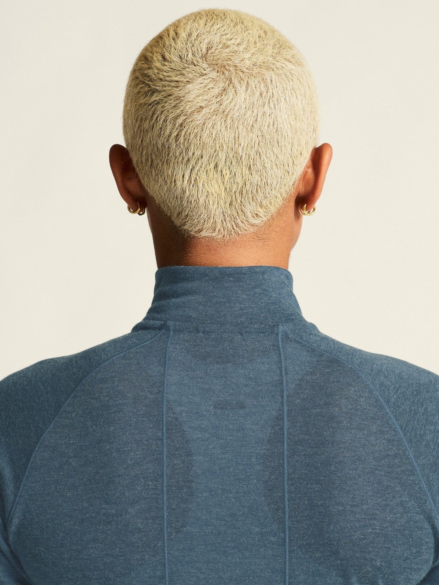 Women's ADV SubZ Wool Long Sleeve Tee 3 - Ensign/Melange Craft Sportswear NA