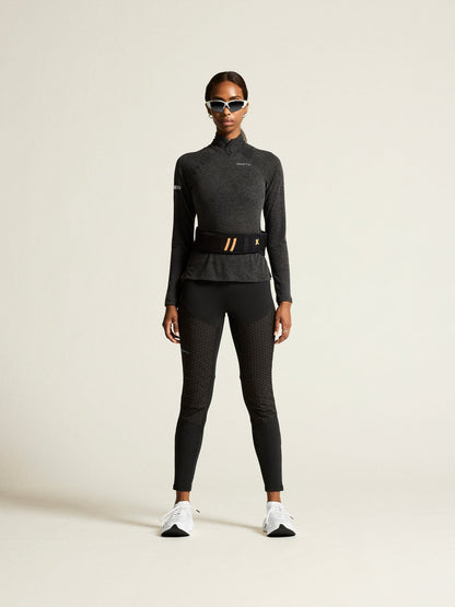 Women's ADV SubZ Wool Long-Sleeve Tee 3 Women's Tops, T's, and Tanks Craft Sportswear NA