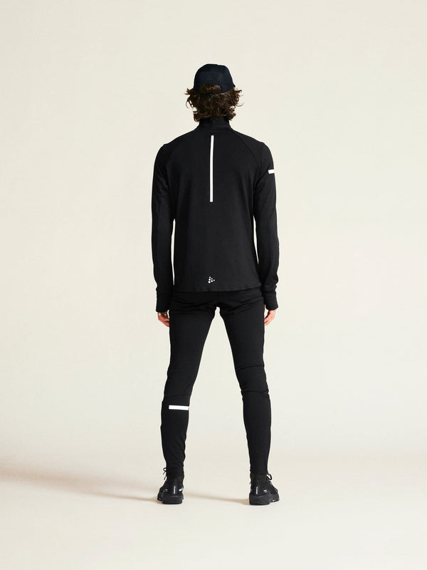 Men's ADV SubZ Lumen Jacket 4 - Black – Craft Sportswear NA
