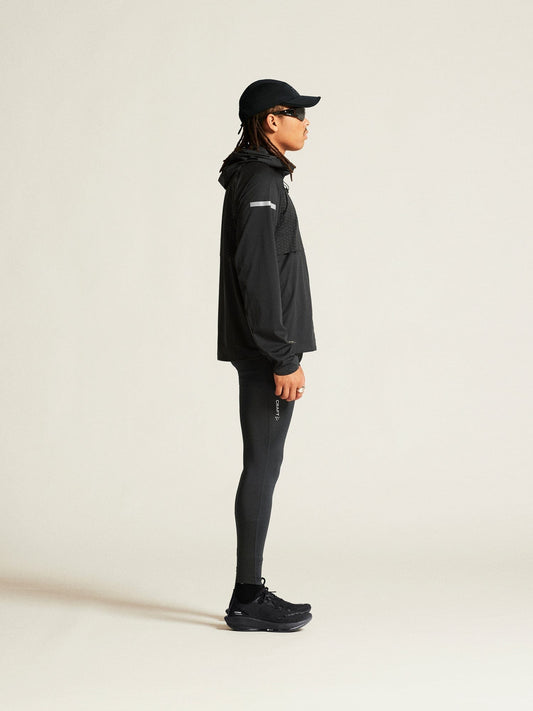 Men's PRO Hydro Lumen Jacket 3.0 - Black Craft Sportswear NA