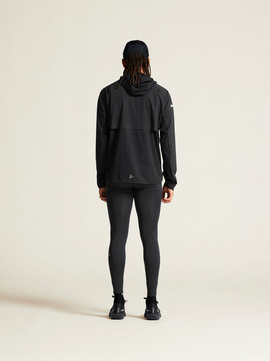 Men's PRO Hydro Lumen Jacket 3.0 - Black Craft Sportswear NA