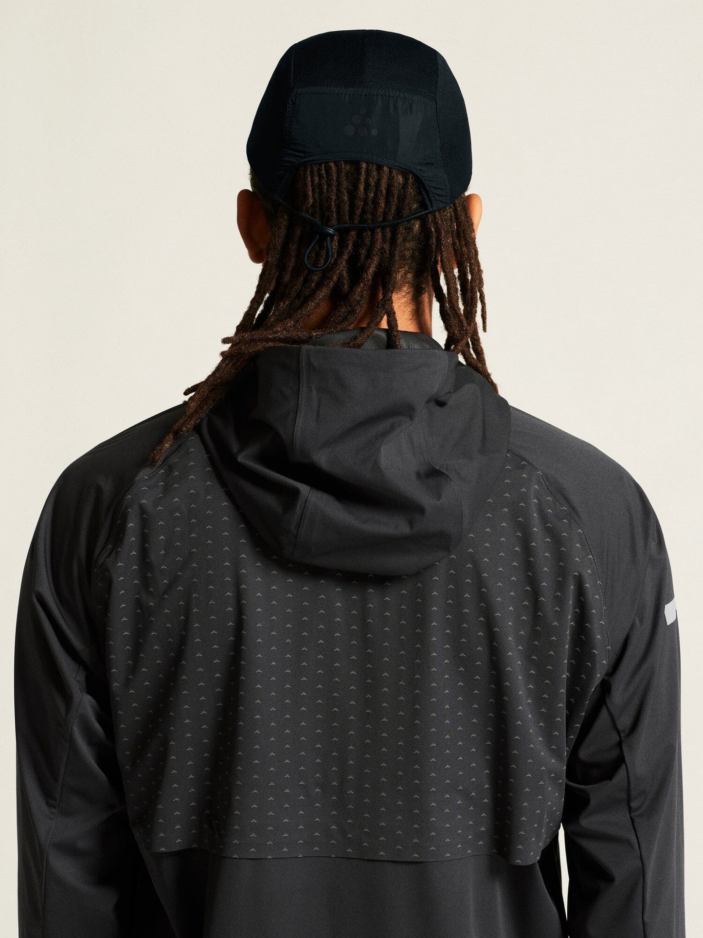 Men's PRO Hydro Lumen Jacket 3.0 - Black Craft Sportswear NA